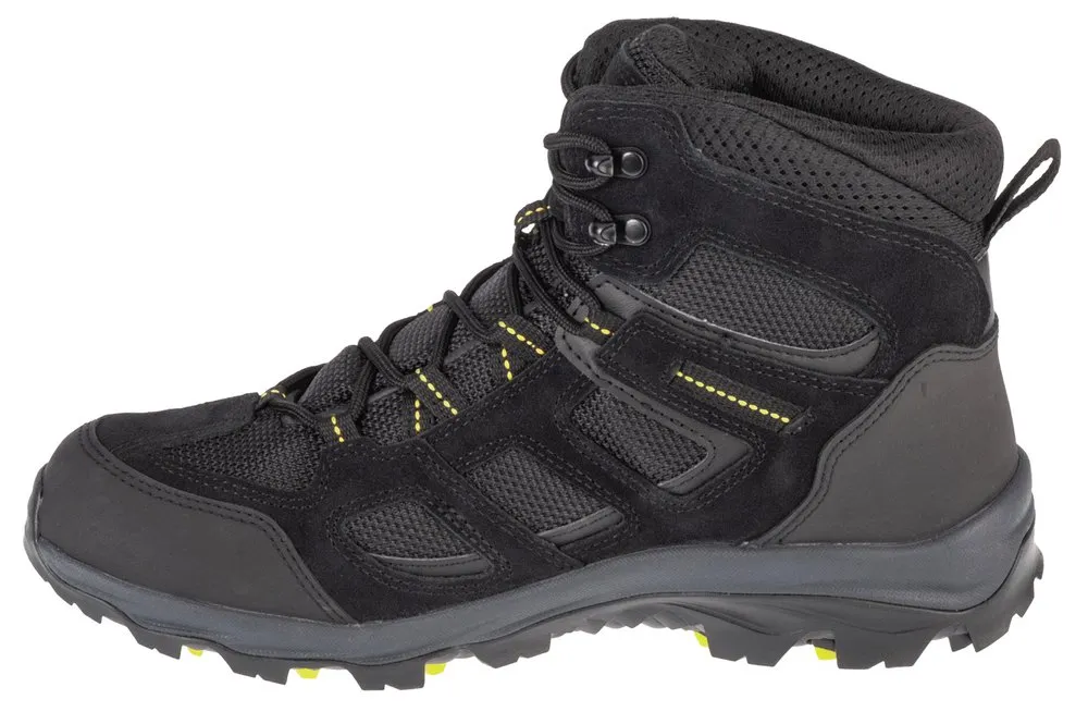Jack Wolfskin Vojo 3 Texapore Mid Tursko Jack Wolfskin Vojo 3 Texapore Mid Tursko