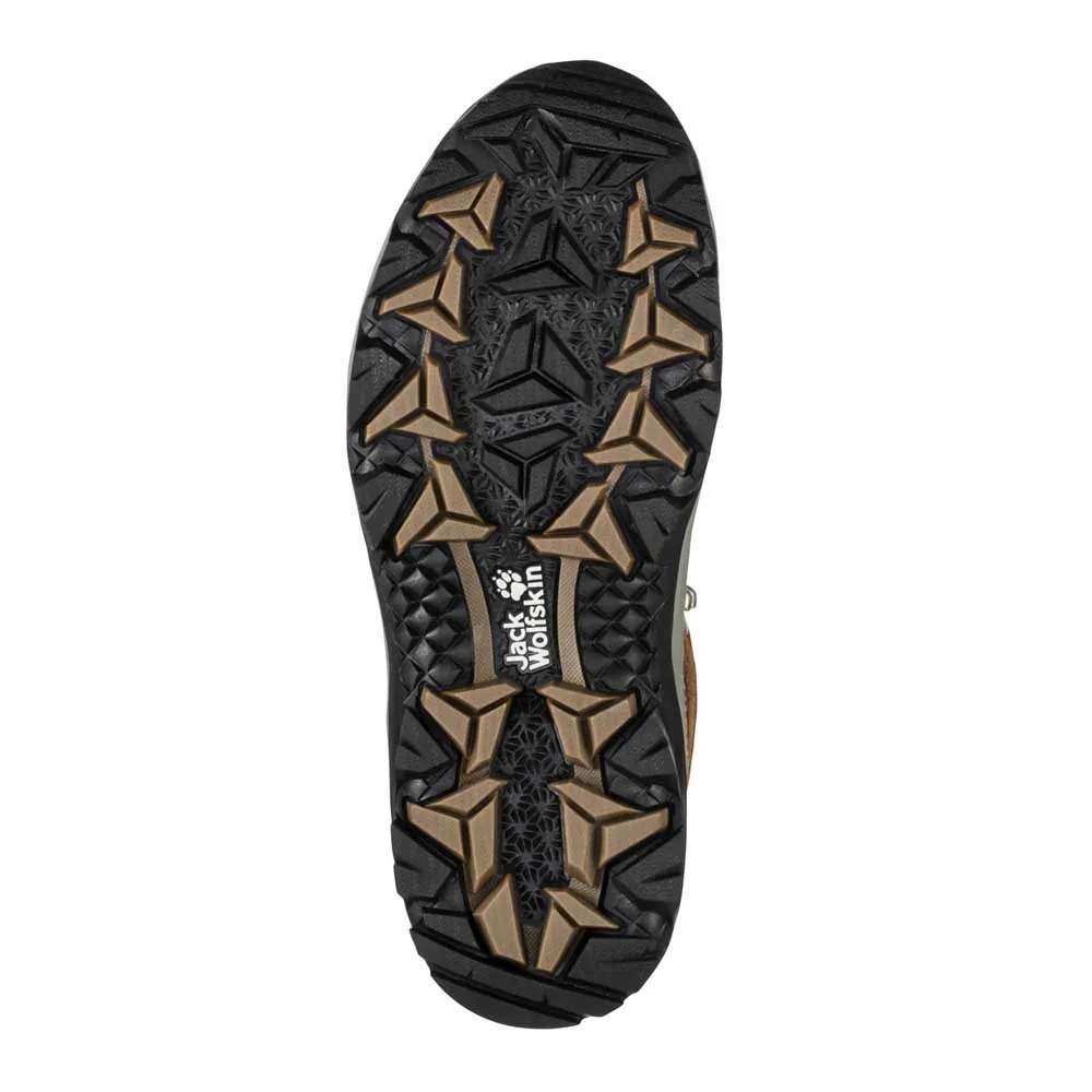 Jack Wolfskin Vojo 3 Wt Texapore Mid Tursko Jack Wolfskin Vojo 3 Wt Texapore Mid Tursko
