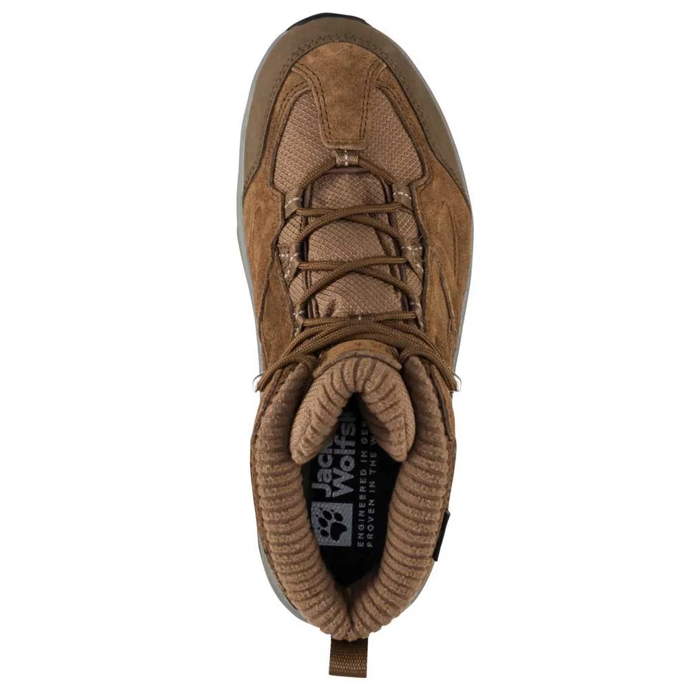 Jack Wolfskin Vojo 3 Wt Texapore Mid Tursko Jack Wolfskin Vojo 3 Wt Texapore Mid Tursko