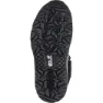 Jack Wolfskin Vojo Lt Texapore Mid Tursko, Black / burly yellow xt, EU 31
