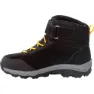 Jack Wolfskin Vojo Lt Texapore Mid Tursko, Black / burly yellow xt, EU 31