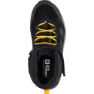 Jack Wolfskin Vojo Lt Texapore Mid Tursko, Black / burly yellow xt, EU 31