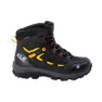 Black / burly yellow