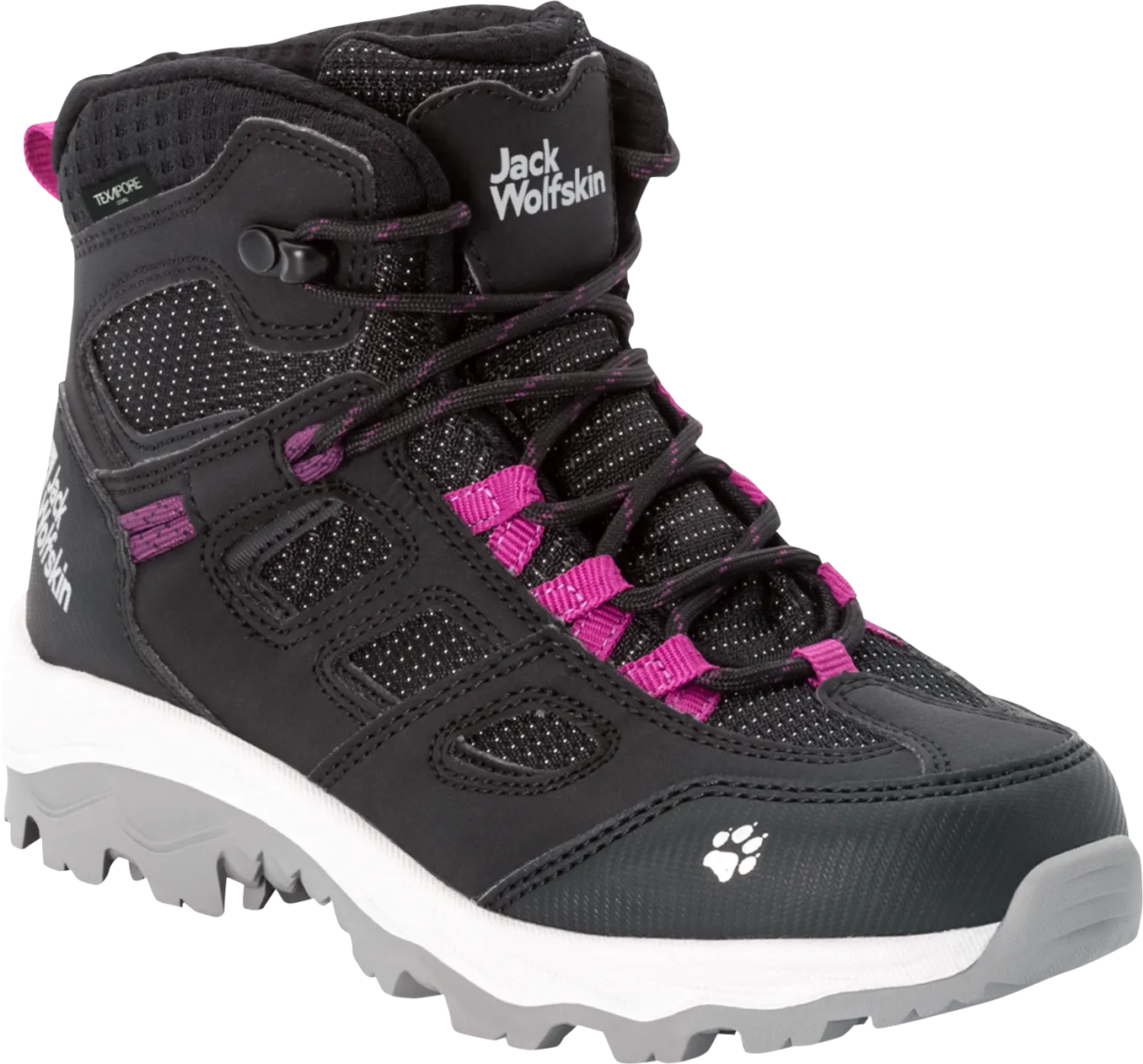 Jack Wolfskin Vojo Texapore Mid Tursko