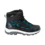 Jack Wolfskin Vojo Texapore Mid Tursko Refurbished, Phantom, EU 37
