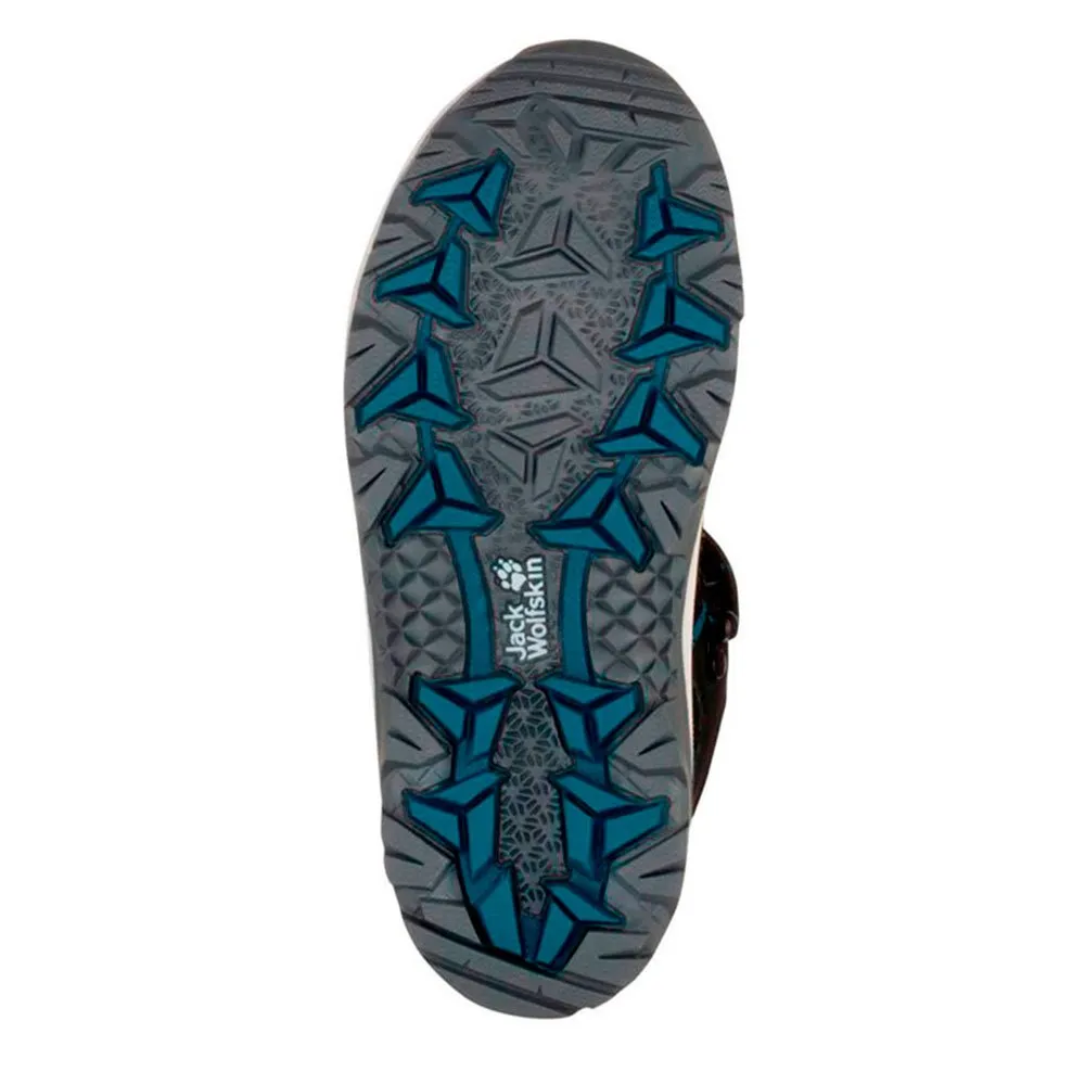 Jack Wolfskin Vojo Texapore Mid Tursko Refurbished, Phantom, EU 37 Jack Wolfskin Vojo Texapore Mid Tursko Refurbished, Phantom, EU 37