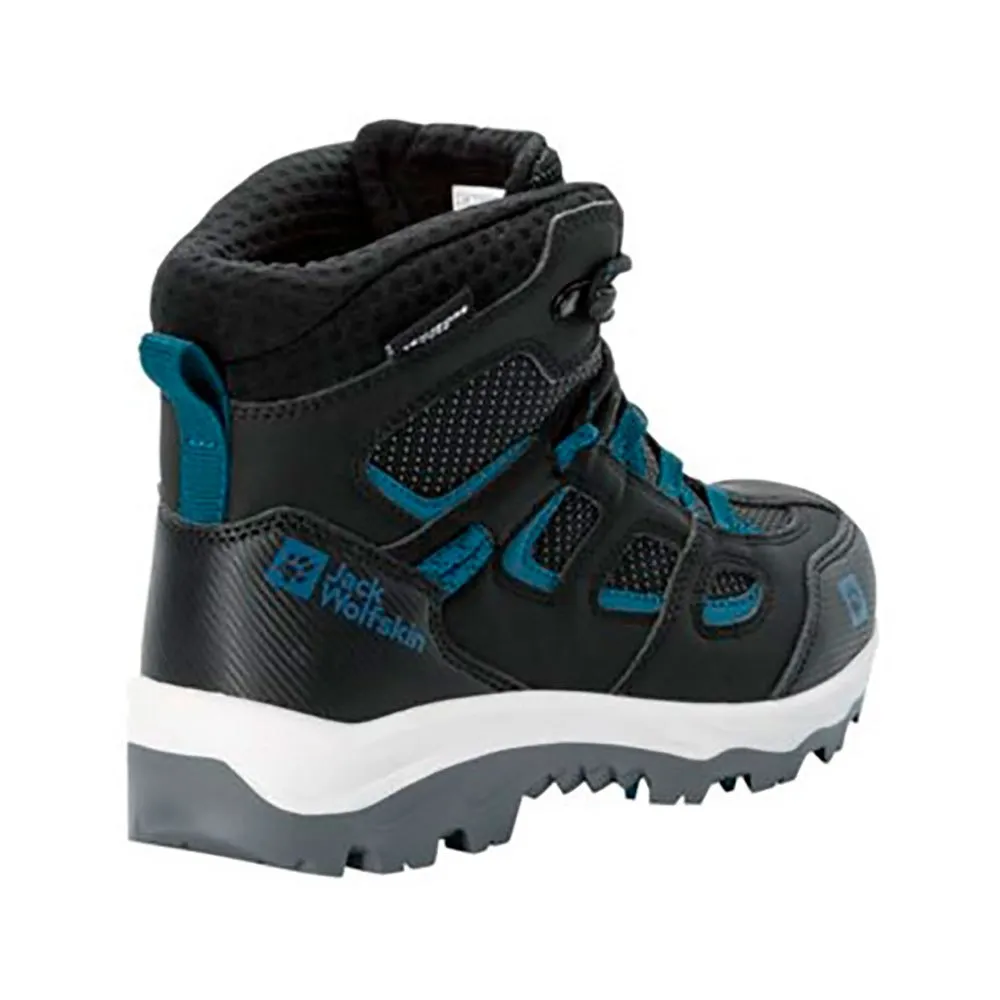 Jack Wolfskin Vojo Texapore Mid Tursko Refurbished, Phantom, EU 37 Jack Wolfskin Vojo Texapore Mid Tursko Refurbished, Phantom, EU 37