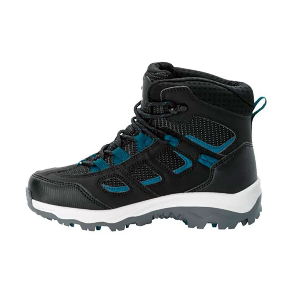 Jack Wolfskin Vojo Texapore Mid Tursko Refurbished, Phantom, EU 37 Jack Wolfskin Vojo Texapore Mid Tursko Refurbished, Phantom, EU 37