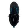 Jack Wolfskin Vojo Texapore Mid Tursko Refurbished, Phantom, EU 37