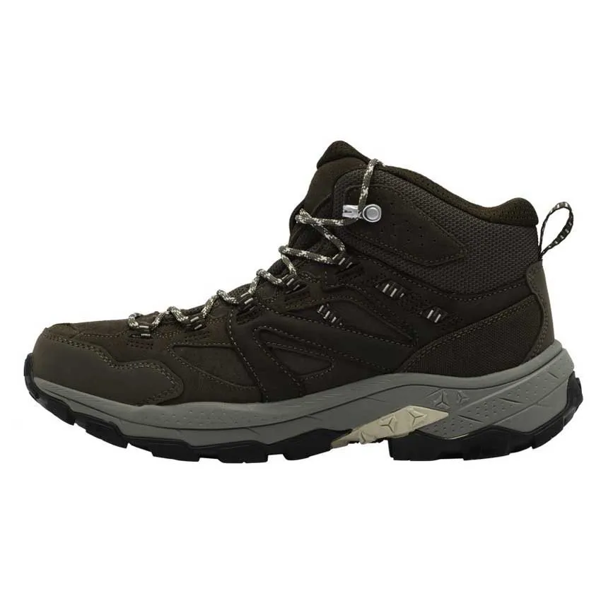 Jack Wolfskin Vojo Tour Lt Texapore Mid Tursko