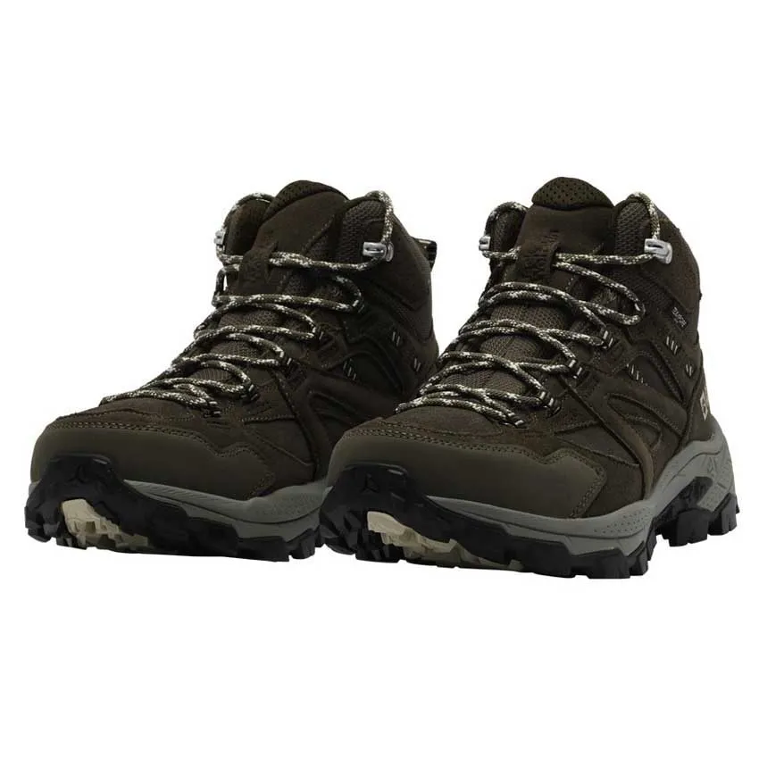 Jack Wolfskin Vojo Tour Lt Texapore Mid Tursko