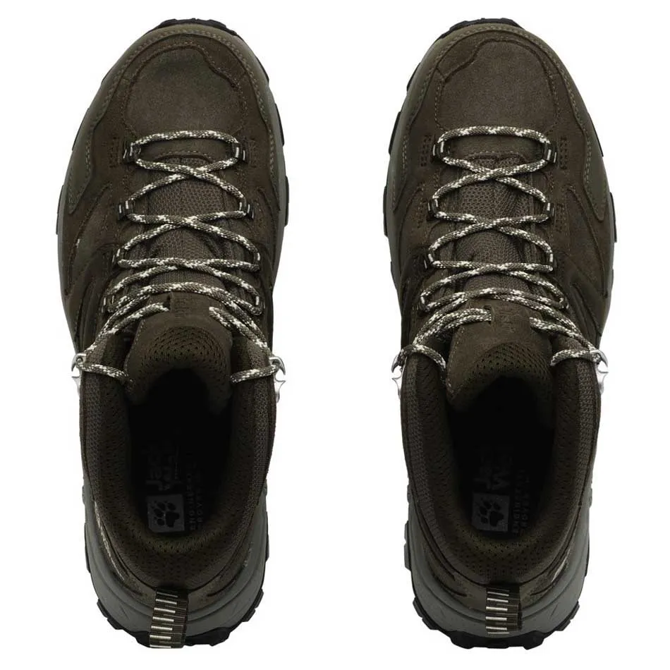 Jack Wolfskin Vojo Tour Lt Texapore Mid Tursko