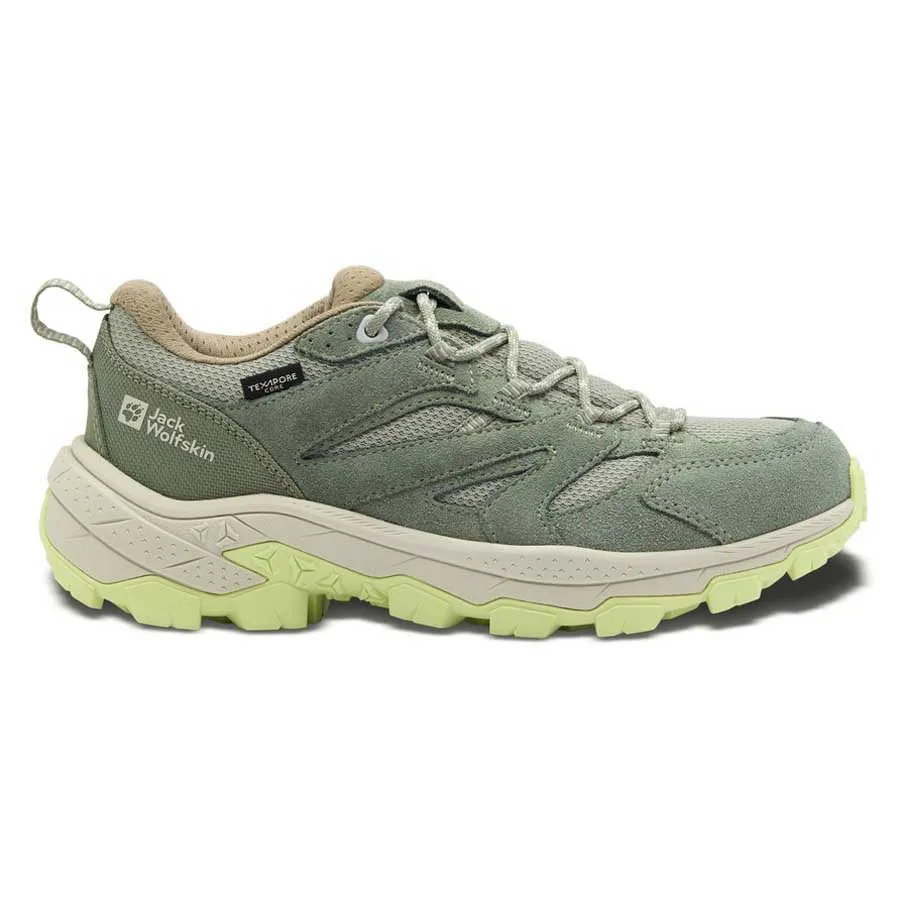 Jack Wolfskin Vojo Tour Texapore Low Tursko