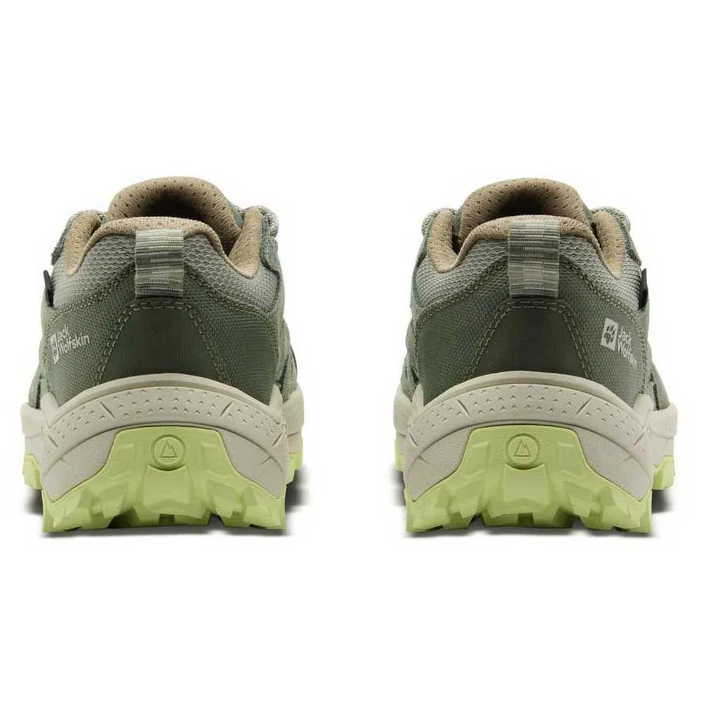 Jack Wolfskin Vojo Tour Texapore Low Tursko