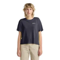 Jack Wolfskin Vonnan Crop Kortarmet T-skjorte Jack Wolfskin Vonnan Crop Kortarmet T-skjorte