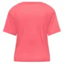 Jack Wolfskin Vonnan Crop Kortarmet T-skjorte