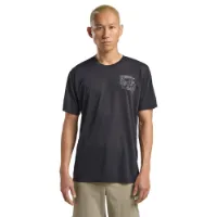 Jack Wolfskin Vonnan Graphic Kortarmet T-skjorte Jack Wolfskin Vonnan Graphic Kortarmet T-skjorte