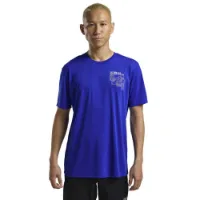 Jack Wolfskin Vonnan Graphic Kortarmet T-skjorte