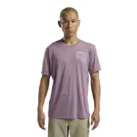 Jack Wolfskin Vonnan Graphic Kortarmet T-skjorte Jack Wolfskin Vonnan Graphic Kortarmet T-skjorte