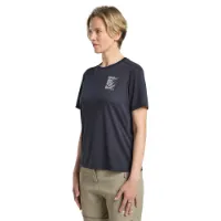 Jack Wolfskin Vonnan Graphic Kortarmet T-skjorte Jack Wolfskin Vonnan Graphic Kortarmet T-skjorte