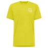 Jack Wolfskin Vonnan Graphic Kortarmet T-skjorte