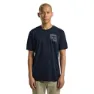 Jack Wolfskin Vonnan Graphic Kortarmet T-skjorte