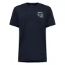 Jack Wolfskin Vonnan Graphic Kortarmet T-skjorte