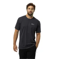 Jack Wolfskin Vonnan Kortarmet T-skjorte Jack Wolfskin Vonnan Kortarmet T-skjorte