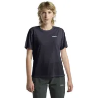 Jack Wolfskin Vonnan Kortarmet T-skjorte Jack Wolfskin Vonnan Kortarmet T-skjorte
