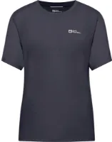Jack Wolfskin Vonnan Kortarmet T-skjorte