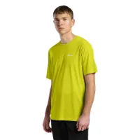 Jack Wolfskin Vonnan Kortarmet T-skjorte