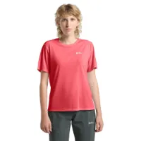 Jack Wolfskin Vonnan Kortarmet T-skjorte