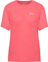 Jack Wolfskin Vonnan Kortarmet T-skjorte