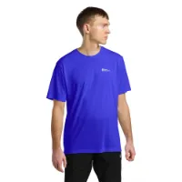 Jack Wolfskin Vonnan Kortarmet T-skjorte Jack Wolfskin Vonnan Kortarmet T-skjorte
