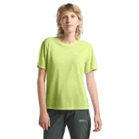 Jack Wolfskin Vonnan Kortarmet T-skjorte