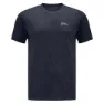 Jack Wolfskin Vonnan Kortarmet T-skjorte