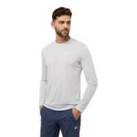 Jack Wolfskin Vonnan Langarmet T-skjorte