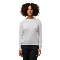 Jack Wolfskin Vonnan Langarmet T-skjorte Jack Wolfskin Vonnan Langarmet T-skjorte
