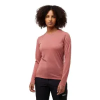 Jack Wolfskin Vonnan Langarmet T-skjorte