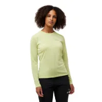 Jack Wolfskin Vonnan Langarmet T-skjorte Jack Wolfskin Vonnan Langarmet T-skjorte