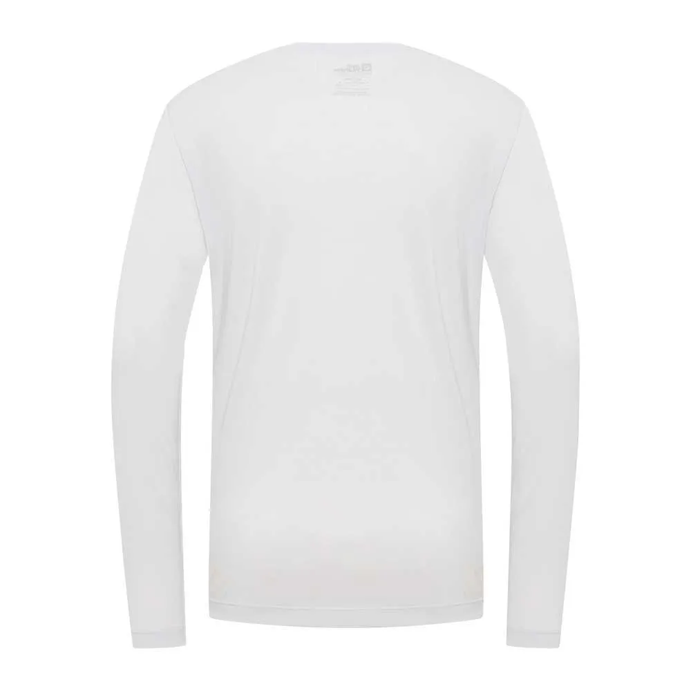 Jack Wolfskin Vonnan Langarmet T-skjorte