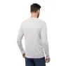 Jack Wolfskin Vonnan Langarmet T-skjorte