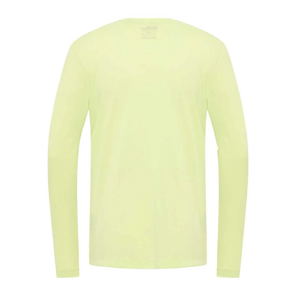 Jack Wolfskin Vonnan Langarmet T-skjorte