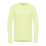 Jack Wolfskin Vonnan Langarmet T-skjorte