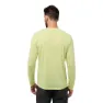Jack Wolfskin Vonnan Langarmet T-skjorte