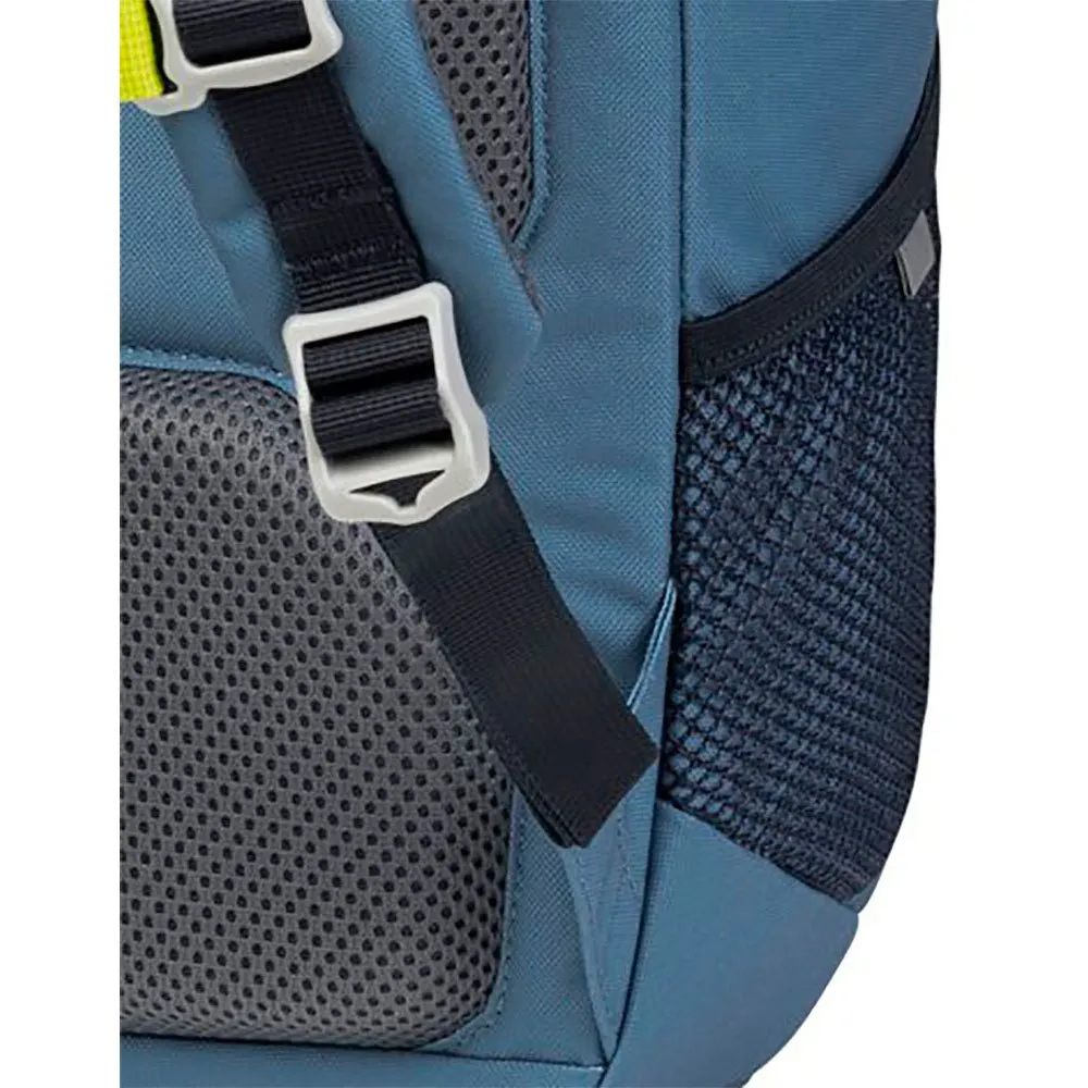 Jack Wolfskin Waldspieler 16l Ryggsekk, Elemental blue Jack Wolfskin Waldspieler 16l Ryggsekk, Elemental blue