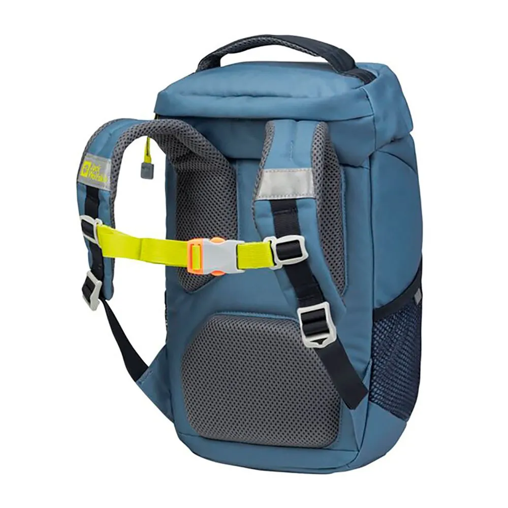 Jack Wolfskin Waldspieler 16l Ryggsekk, Elemental blue Jack Wolfskin Waldspieler 16l Ryggsekk, Elemental blue