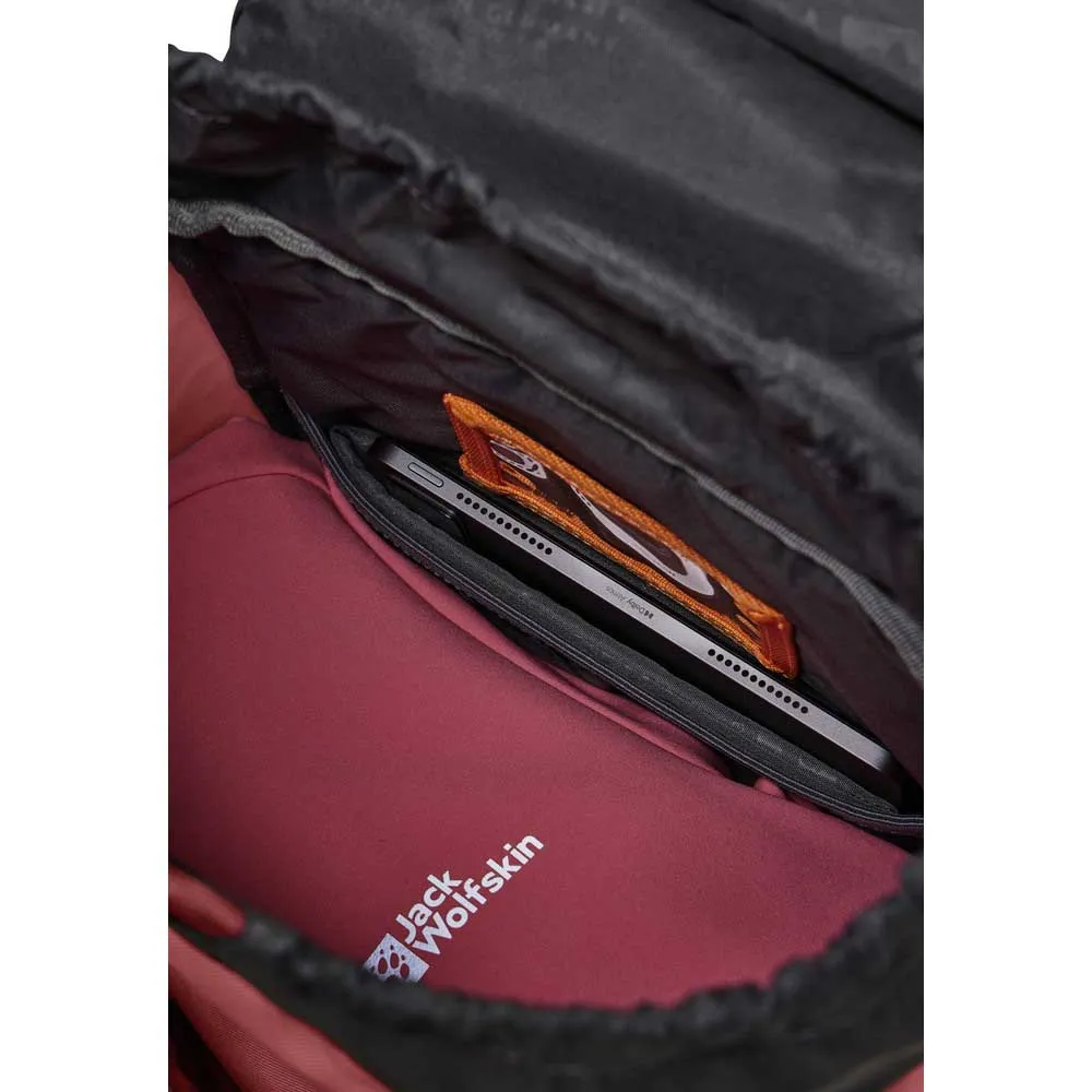 Jack Wolfskin Waldspieler 20l Ryggsekk Jack Wolfskin Waldspieler 20l Ryggsekk