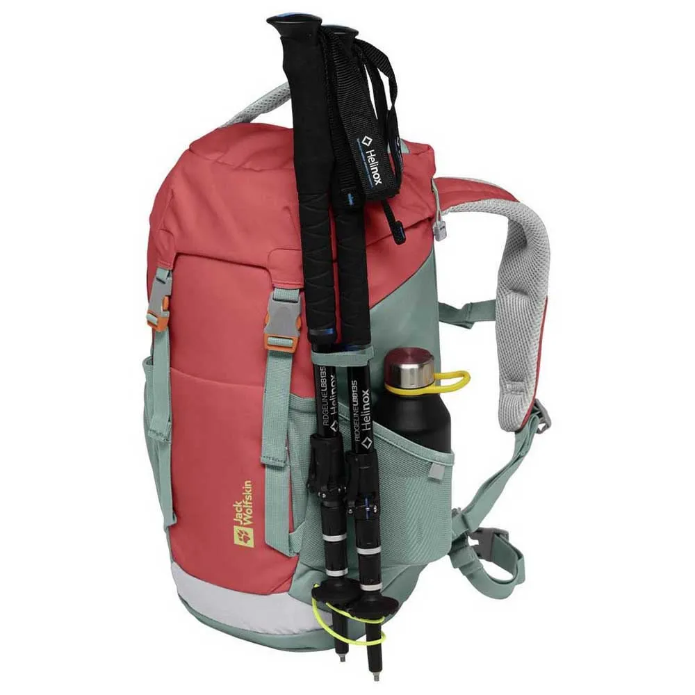 Jack Wolfskin Waldspieler 20l Ryggsekk Jack Wolfskin Waldspieler 20l Ryggsekk
