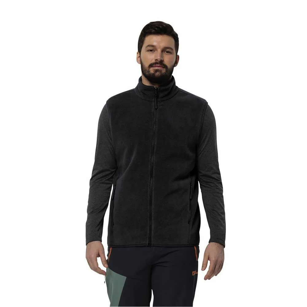 Jack Wolfskin Waldsteig Fz Vest